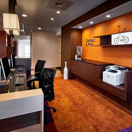 Fairfield Inn & Suites By Marriott Alexandria,Virginia Kültér fotó