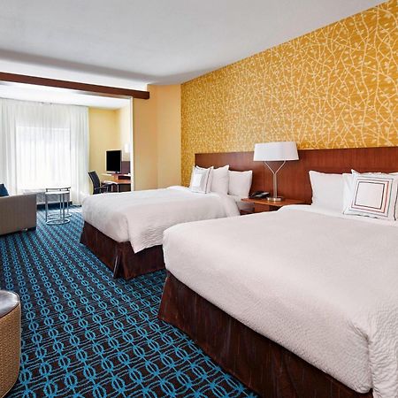 Fairfield Inn & Suites By Marriott Alexandria,Virginia Kültér fotó