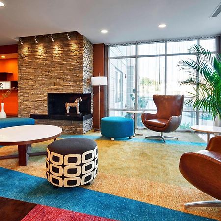Fairfield Inn & Suites By Marriott Alexandria,Virginia Kültér fotó
