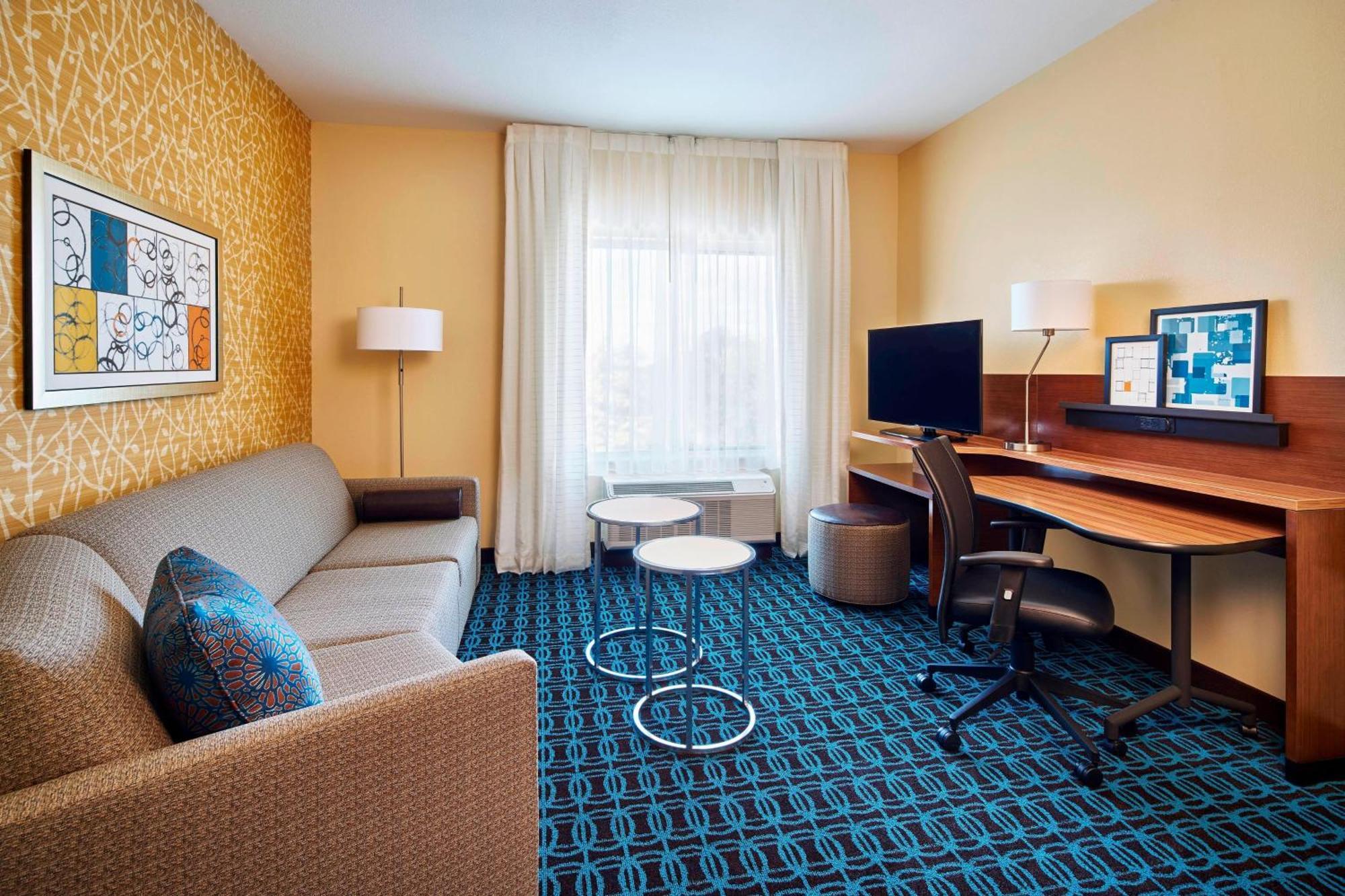 Fairfield Inn & Suites By Marriott Alexandria,Virginia Kültér fotó
