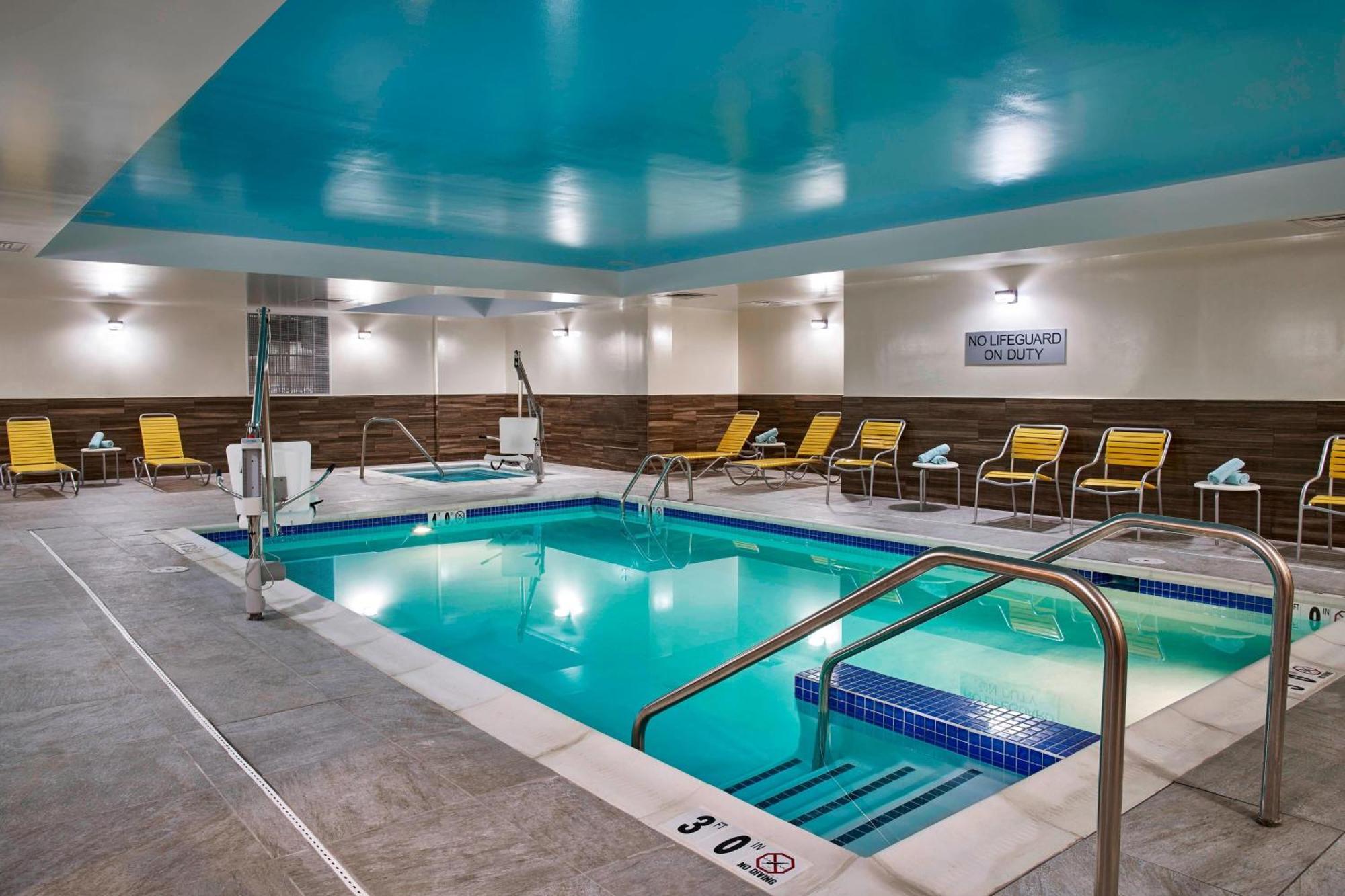 Fairfield Inn & Suites By Marriott Alexandria,Virginia Kültér fotó