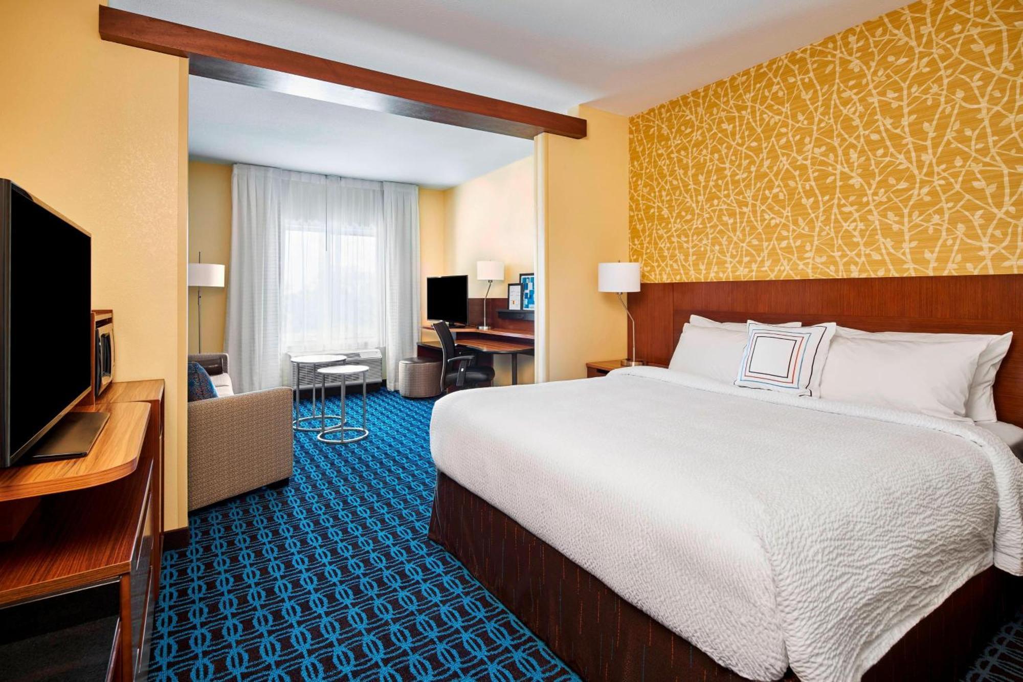 Fairfield Inn & Suites By Marriott Alexandria,Virginia Kültér fotó