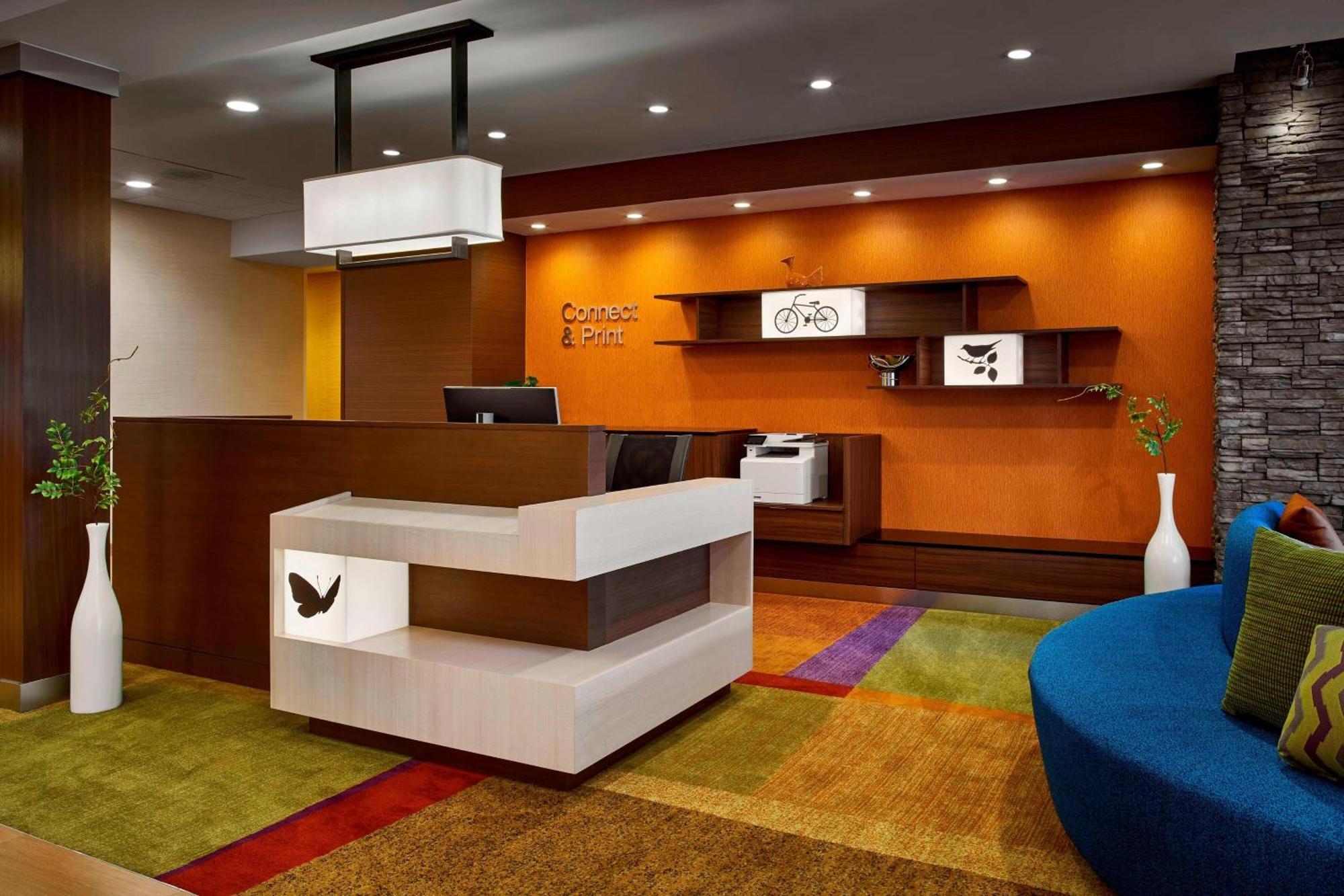 Fairfield Inn & Suites By Marriott Alexandria,Virginia Kültér fotó