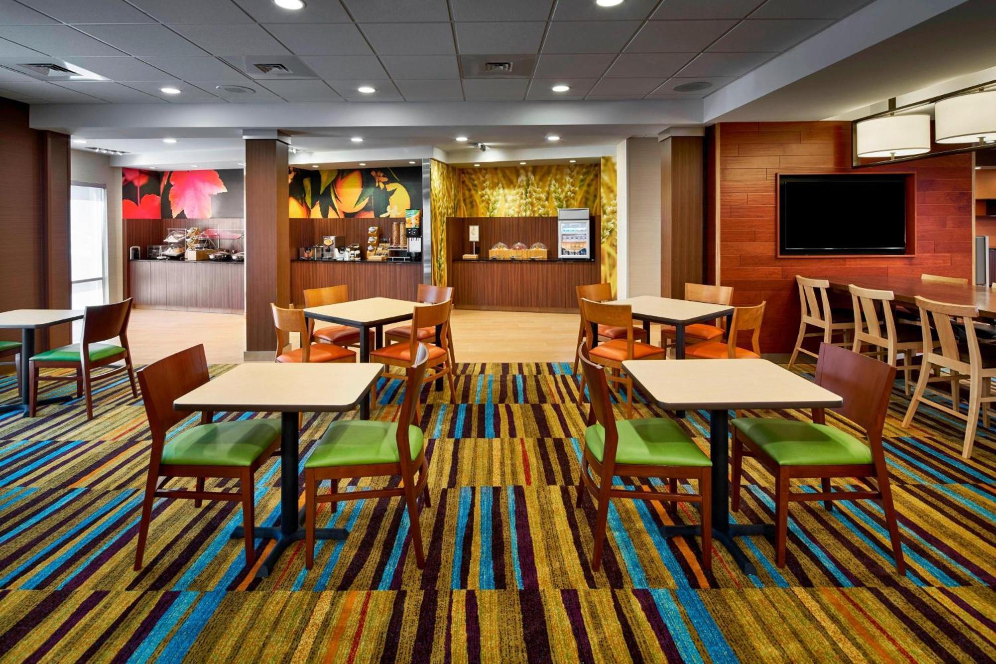 Fairfield Inn & Suites By Marriott Alexandria,Virginia Kültér fotó