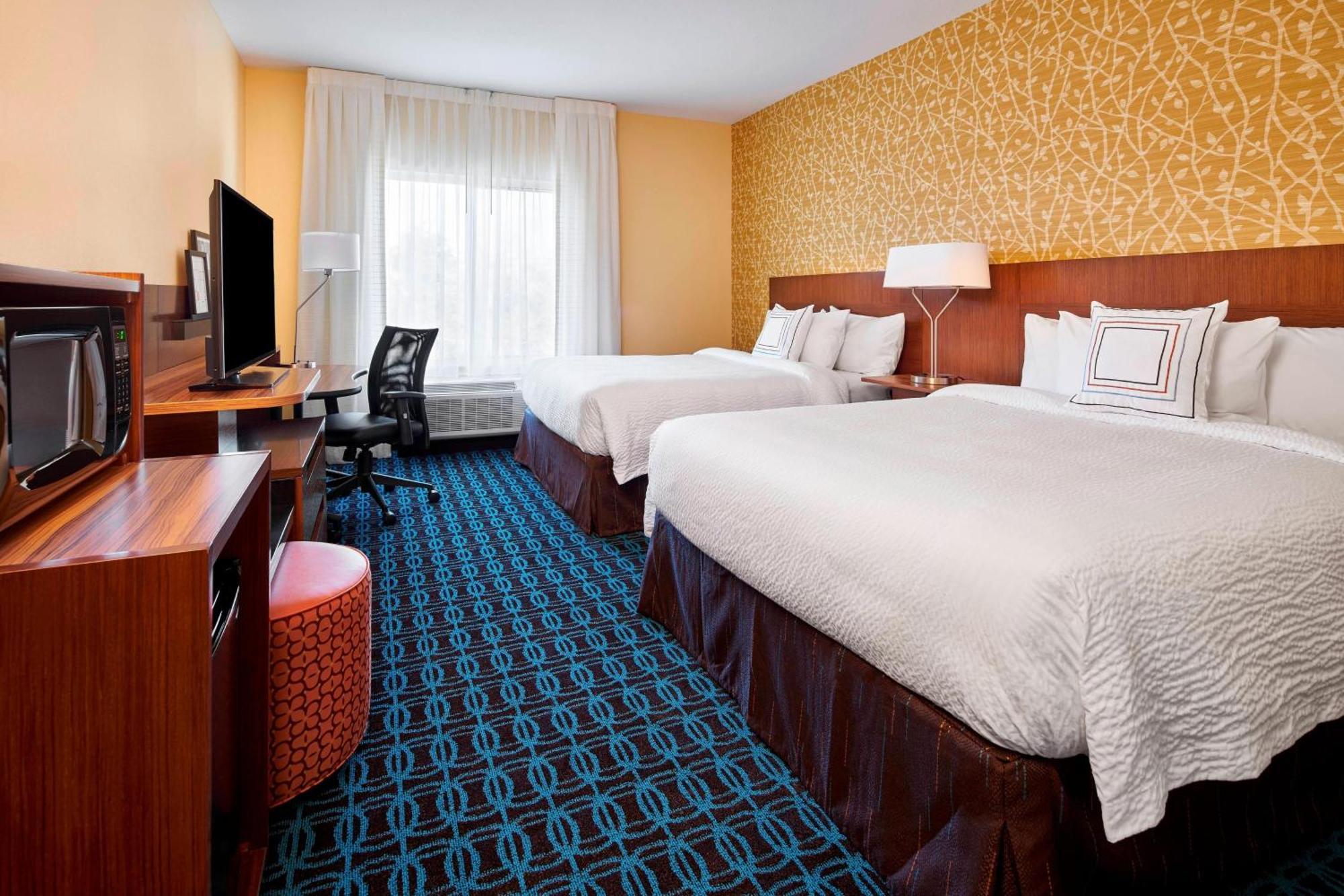 Fairfield Inn & Suites By Marriott Alexandria,Virginia Kültér fotó