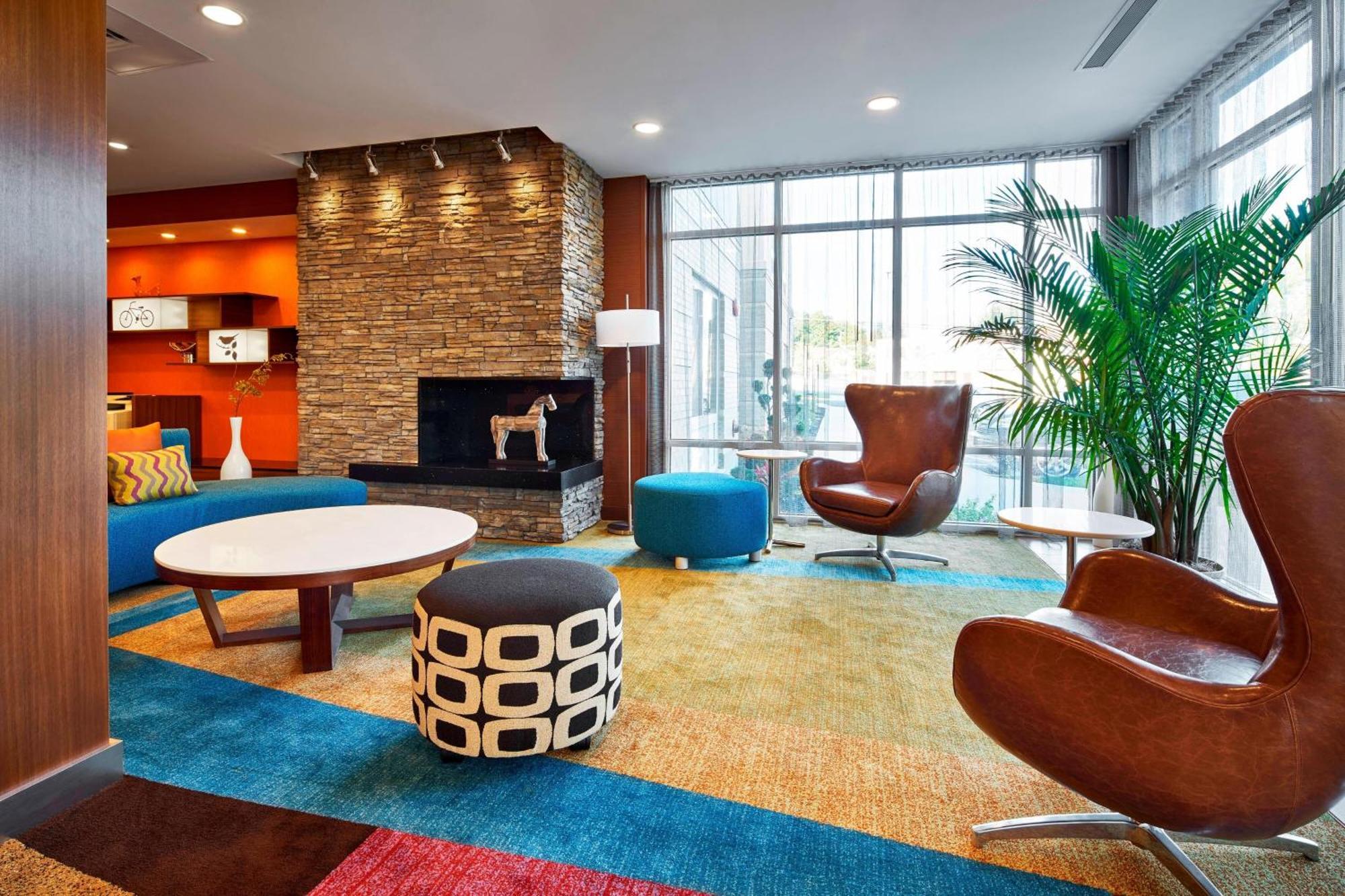 Fairfield Inn & Suites By Marriott Alexandria,Virginia Kültér fotó